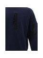 Sweaters Sleek Cotton Blue Sweater for Stylish Men 270,00 € 8057970549710 | Planet-Deluxe