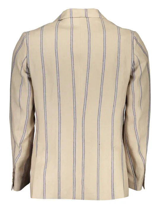 "GANT Startseite im Sale | GANT KLASSISCHE BEIGE HERRENJACKE online kaufen"|Planet-Deluxe