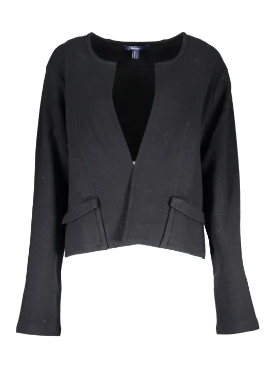 "GANT Startseite im Sale | GANT CARDIGAN FRAU SCHWARZ online kaufen"|Planet-Deluxe