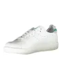 "Diadora Weiß-Teal Sneaker 20117: Stil & Komfort pur"