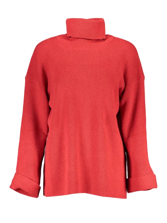"GANT Startseite im Sale | GANT ROTER PULLOVER FÜR DAMEN online kaufen"|Planet-Deluxe