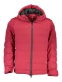 "U.S. POLO Jacken im Sale | **US Polo Sportliche Rote Kapuzenjacke** online kaufen"|Planet-Deluxe