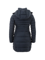 Jackets & Coats Chic Blue Polyamide Jacket for Women 1.000,00 € 8053501250599 | Planet-Deluxe