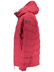 "U.S. POLO Jacken im Sale | **US Polo Sportliche Rote Kapuzenjacke** online kaufen"|Planet-Deluxe