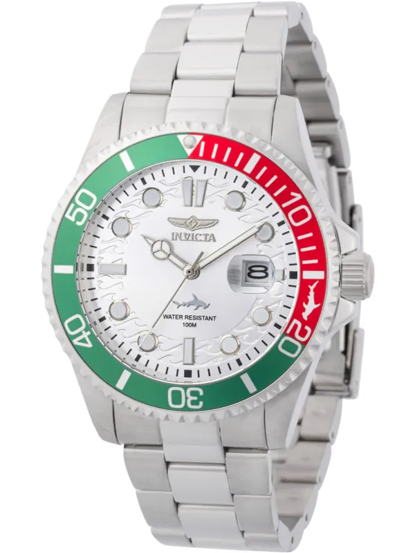 Graue Invicta Herren Automatik Uhr Graue Invicta Herren Automatik Uhr