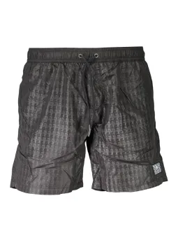 Karl Lagerfeld Beachwear Shorts Schwarz - Stilvolle Badehose