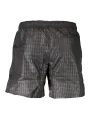 "Karl Lagerfeld Beachwear Badehosen im Sale | Karl Lagerfeld Beachwear Shorts Nero Schwarz online kaufen"|Planet-Deluxe