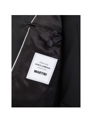 Suits Elegant Black Wool Men's Suit 6.380,00 € 8053632662964 | Planet-Deluxe