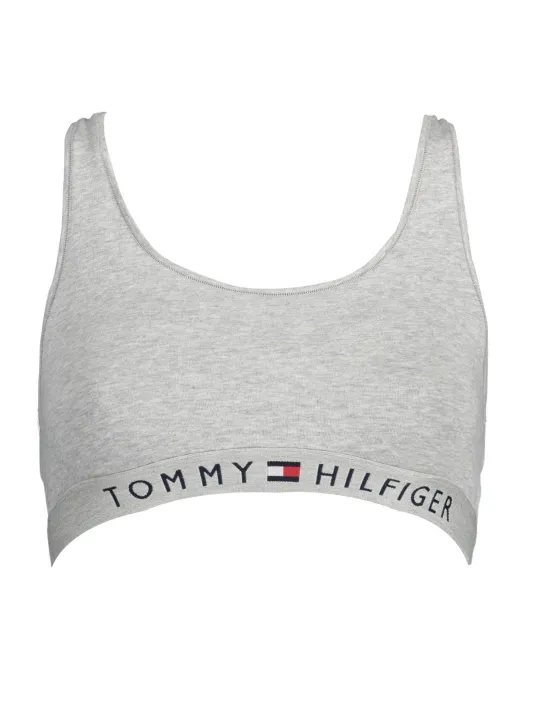 "Tommy Hilfiger Startseite im Sale | TOMMY HILFIGER BALCONY BH DAMEN GRAU online kaufen"|Planet-Deluxe
