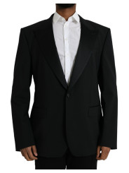 Blazers Black SICILIA Single Breasted Coat Blazer 7.660,00 € 8052145407888 | Planet-Deluxe