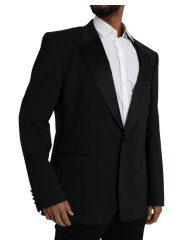 Blazers Black SICILIA Single Breasted Coat Blazer 7.660,00 € 8052145407888 | Planet-Deluxe