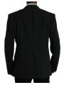 Blazers Black SICILIA Single Breasted Coat Blazer 7.660,00 € 8052145407888 | Planet-Deluxe