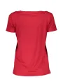 "SCERVINO STREET Startseite im Sale | SCERVINO STREET DAMEN KURZARM T-SHIRT ROT online kaufen"|Planet-Deluxe