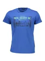 "Diesel T-Shirts im Sale | Diesel SEFY-T-DIEGO_BLU_8II Blau online kaufen"|Planet-Deluxe