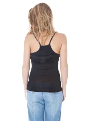 "DATCH Startseite im Sale | DATCH TANK TOP FRAU SCHWARZ online kaufen"|Planet-Deluxe