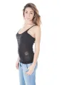 "DATCH Startseite im Sale | DATCH TANK TOP FRAU SCHWARZ online kaufen"|Planet-Deluxe