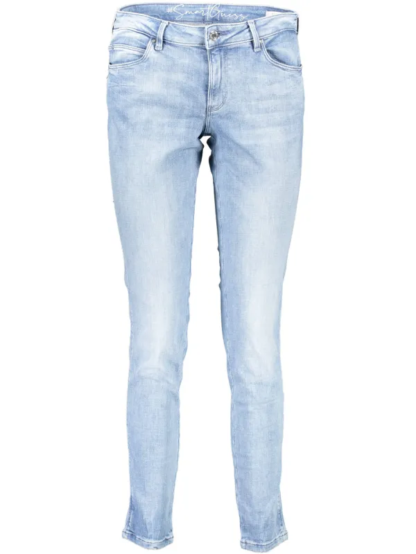 "GUESS JEANS Jeans im Sale | GUESS Bio-Jeans Azurro Skinny Mid online kaufen"|Planet-Deluxe "GUESS JEANS Jeans im Sale | GUESS Bio-Jeans Azurro Skinny Mid online kaufen"|Planet-Deluxe