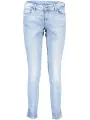 "GUESS JEANS Jeans im Sale | GUESS Bio-Jeans Azurro Skinny Mid online kaufen"|Planet-Deluxe