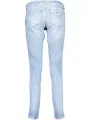 "GUESS JEANS Jeans im Sale | GUESS Bio-Jeans Azurro Skinny Mid online kaufen"|Planet-Deluxe