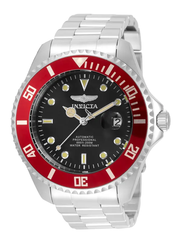 Sportliche Invicta Grau Herrenuhr Sportliche Invicta Grau Herrenuhr