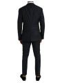 Suits Dark Blue Wool NAPOLI Formal 2 Piece Suit 5.380,00 € 8054319342636 | Planet-Deluxe