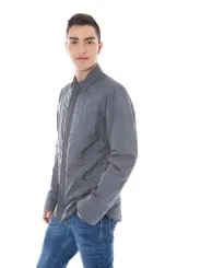 "Calvin Klein Startseite im Sale | CALVIN KLEIN GRAUE SPORTJACKE FÜR HERREN online kaufen"|Planet-Deluxe