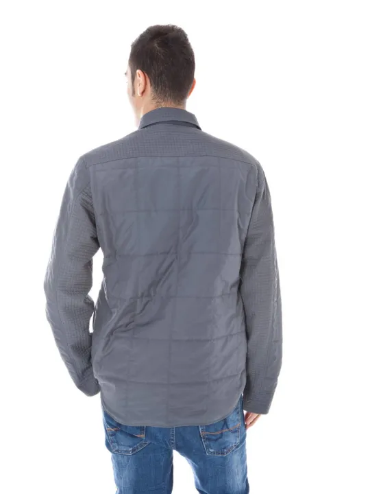 "Calvin Klein Startseite im Sale | CALVIN KLEIN GRAUE SPORTJACKE FÜR HERREN online kaufen"|Planet-Deluxe