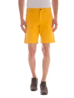 GANT Gelbe Bermuda Shorts - Perfekt für den Sommerspaß!