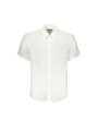 Shirts White Linen Shirt 200,00 € 8300825759261 | Planet-Deluxe