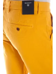 GANT Gelbe Bermuda Shorts - Perfekt für den Sommerspaß!