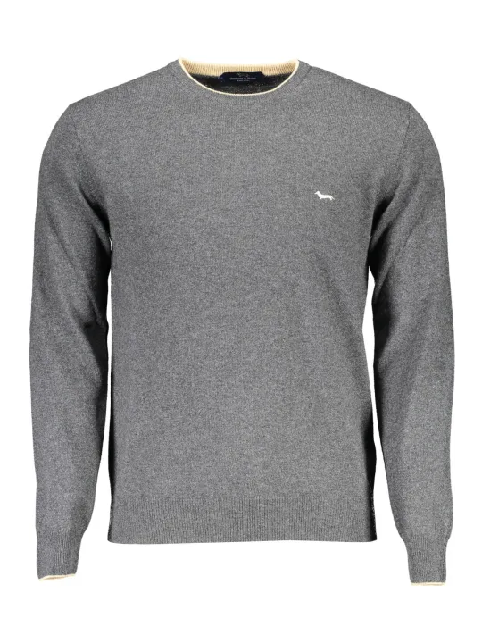 "Harmont & Blaine Pullover im Sale | Harmont & Blaine HRG007030187_GRIGIO_915 online kaufen"|Planet-Deluxe
