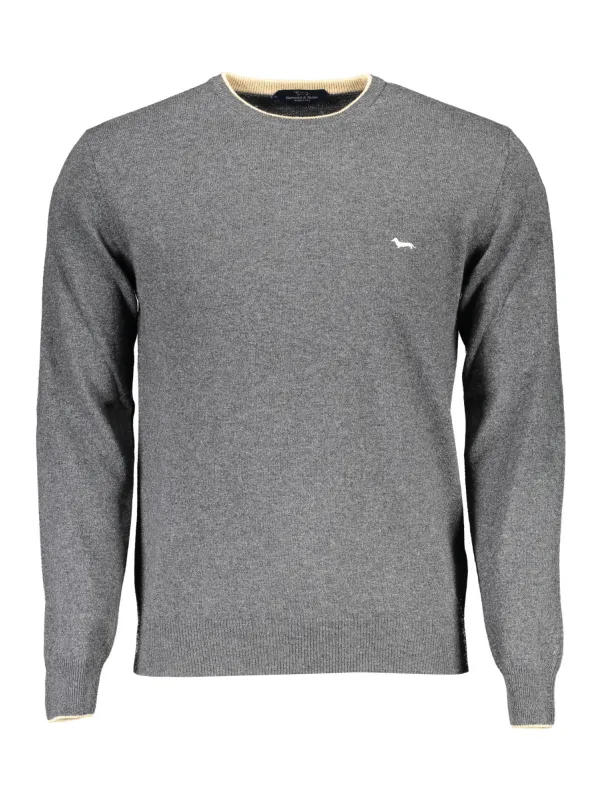 "Harmont & Blaine Pullover im Sale | Harmont & Blaine HRG007030187_GRIGIO_915 online kaufen"|Planet-Deluxe