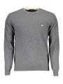 "Harmont & Blaine Pullover im Sale | Harmont & Blaine HRG007030187_GRIGIO_915 online kaufen"|Planet-Deluxe