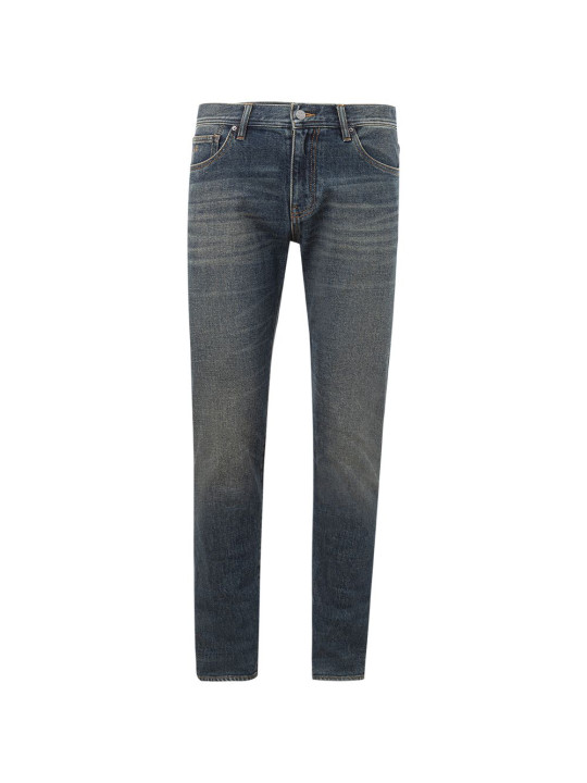 Jeans & Pants Elevated Blue Cotton Denim 280,00 € 8057767532505 | Planet-Deluxe