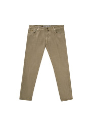 Jeans & Pants Jacob Cohen Premium Brown Cotton Pants 620,00 € 8053632662797 | Planet-Deluxe