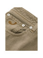 Jeans & Pants Jacob Cohen Premium Brown Cotton Pants 620,00 € 8053632662797 | Planet-Deluxe