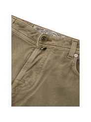 Jeans & Pants Jacob Cohen Premium Brown Cotton Pants 620,00 € 8053632662797 | Planet-Deluxe