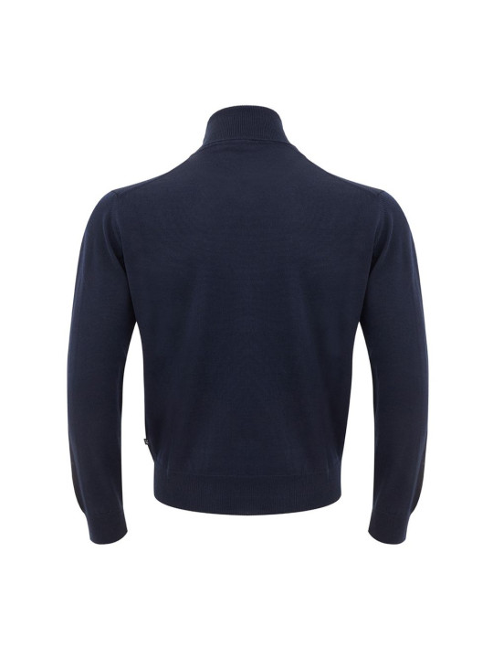 Sweaters Elegant Woolen Italian Crafted Men's Sweater 290,00 € 8053632662957 | Planet-Deluxe