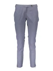 "Liu Jo Startseite im Sale | LIU JO BLAUE FRAUENHOSE online kaufen"|Planet-Deluxe