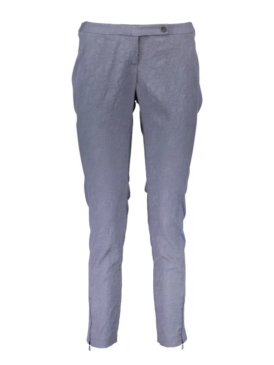 "Liu Jo Startseite im Sale | LIU JO BLAUE FRAUENHOSE online kaufen"|Planet-Deluxe