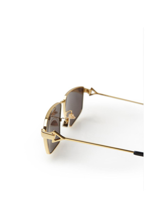 Sunglasses for Women Sophisticated Chic Multicolor Metal Sunglasses 390,00 € 8129680050254 | Planet-Deluxe