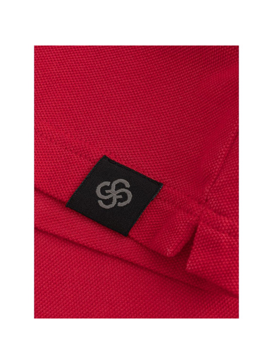 Polo Shirt Elegant Fuchsia Silk Polo Shirt for Men 450,00 € 8053632663572 | Planet-Deluxe