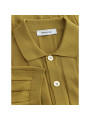 T-Shirts Elegant Green Cotton T-Shirt for Men 490,00 € 8053632663619 | Planet-Deluxe