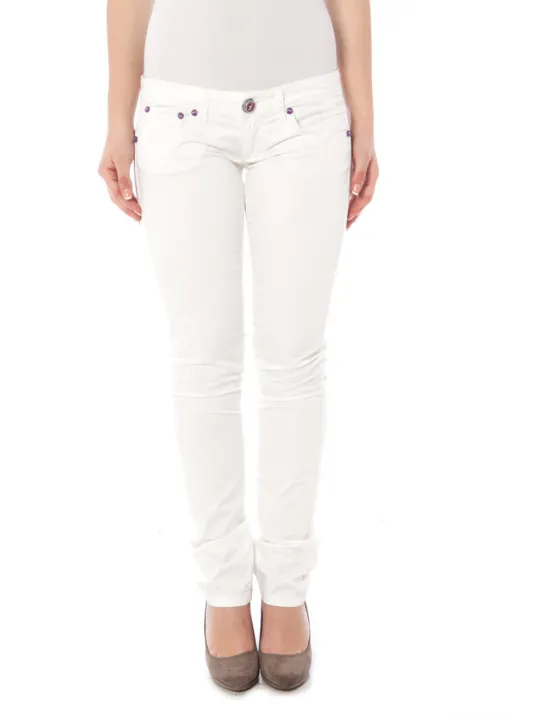 "CLINK Startseite im Sale | CLINK WEISSE FRAUENHOSE online kaufen"|Planet-Deluxe