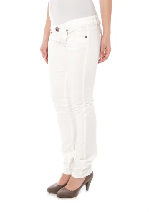 "CLINK Startseite im Sale | CLINK WEISSE FRAUENHOSE online kaufen"|Planet-Deluxe