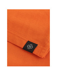 Polo Shirt Elegant Orange Cotton Polo for Men 330,00 € 8053632663688 | Planet-Deluxe