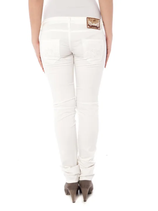 "CLINK Startseite im Sale | CLINK WEISSE FRAUENHOSE online kaufen"|Planet-Deluxe