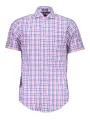 "GANT Startseite im Sale | GANT HERREN KURZARM HEMD ROSA online kaufen"|Planet-Deluxe