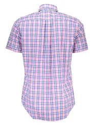 "GANT Startseite im Sale | GANT HERREN KURZARM HEMD ROSA online kaufen"|Planet-Deluxe
