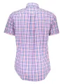 "GANT Startseite im Sale | GANT HERREN KURZARM HEMD ROSA online kaufen"|Planet-Deluxe